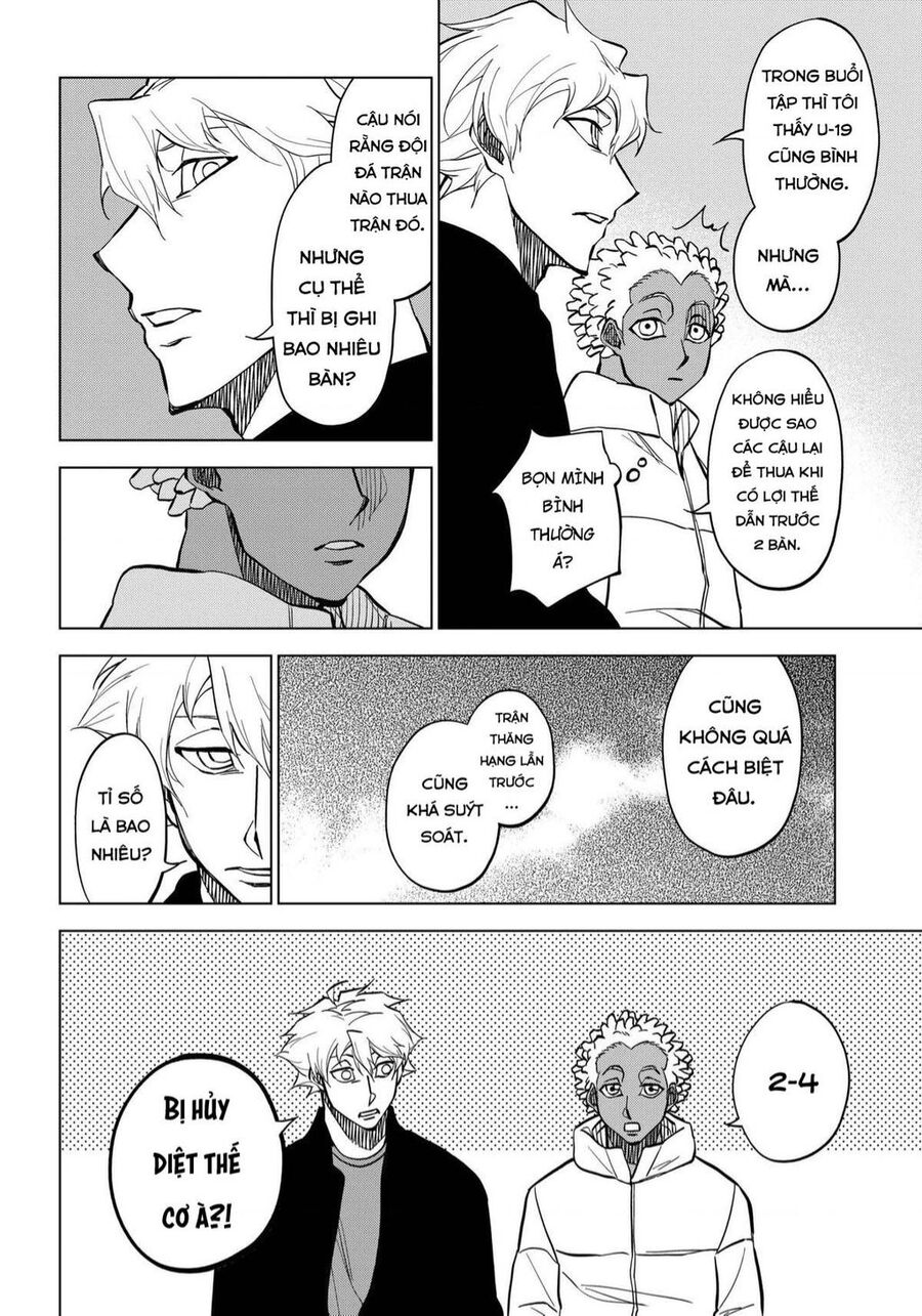 Catnaccio: Chapter 17