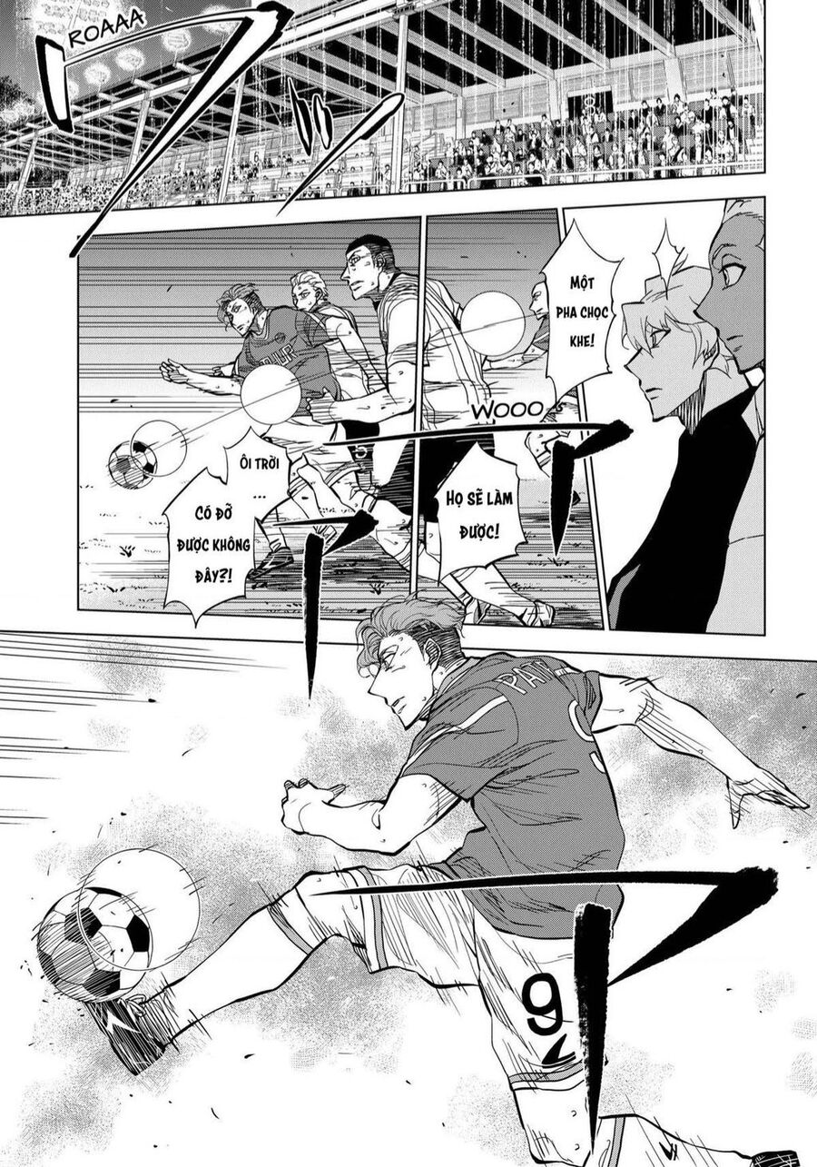 Catnaccio: Chapter 17