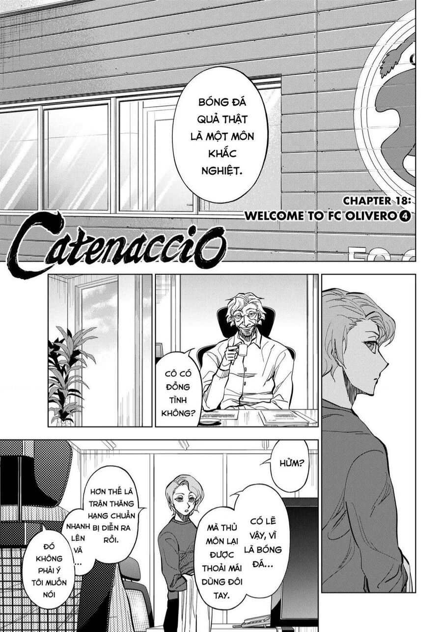 Catnaccio: Chapter 18