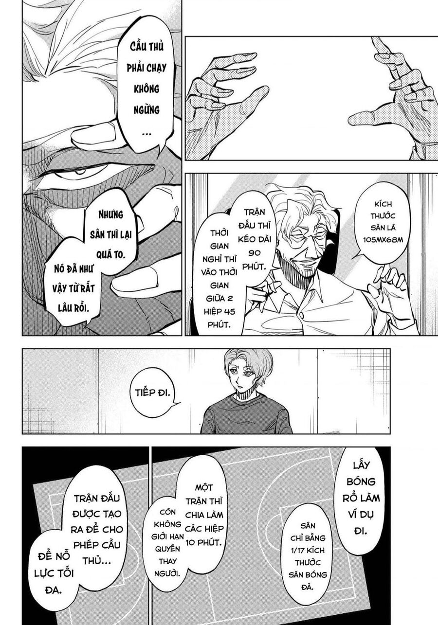Catnaccio: Chapter 18