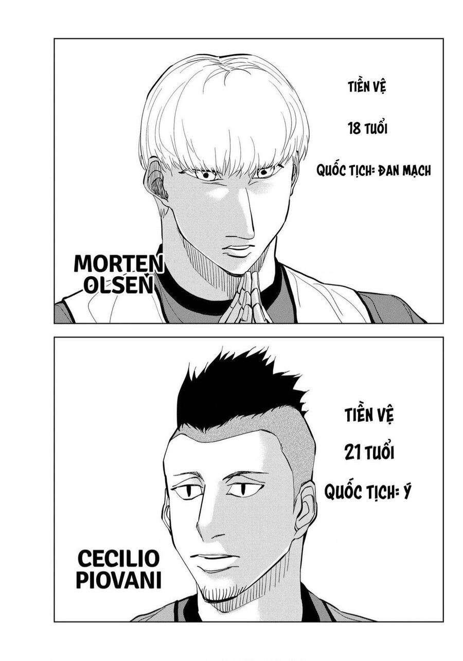 Catnaccio: Chapter 18