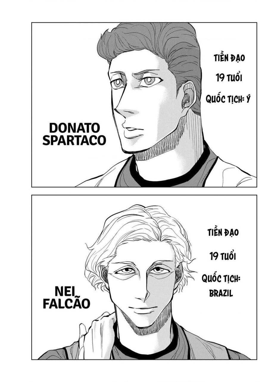 Catnaccio: Chapter 18