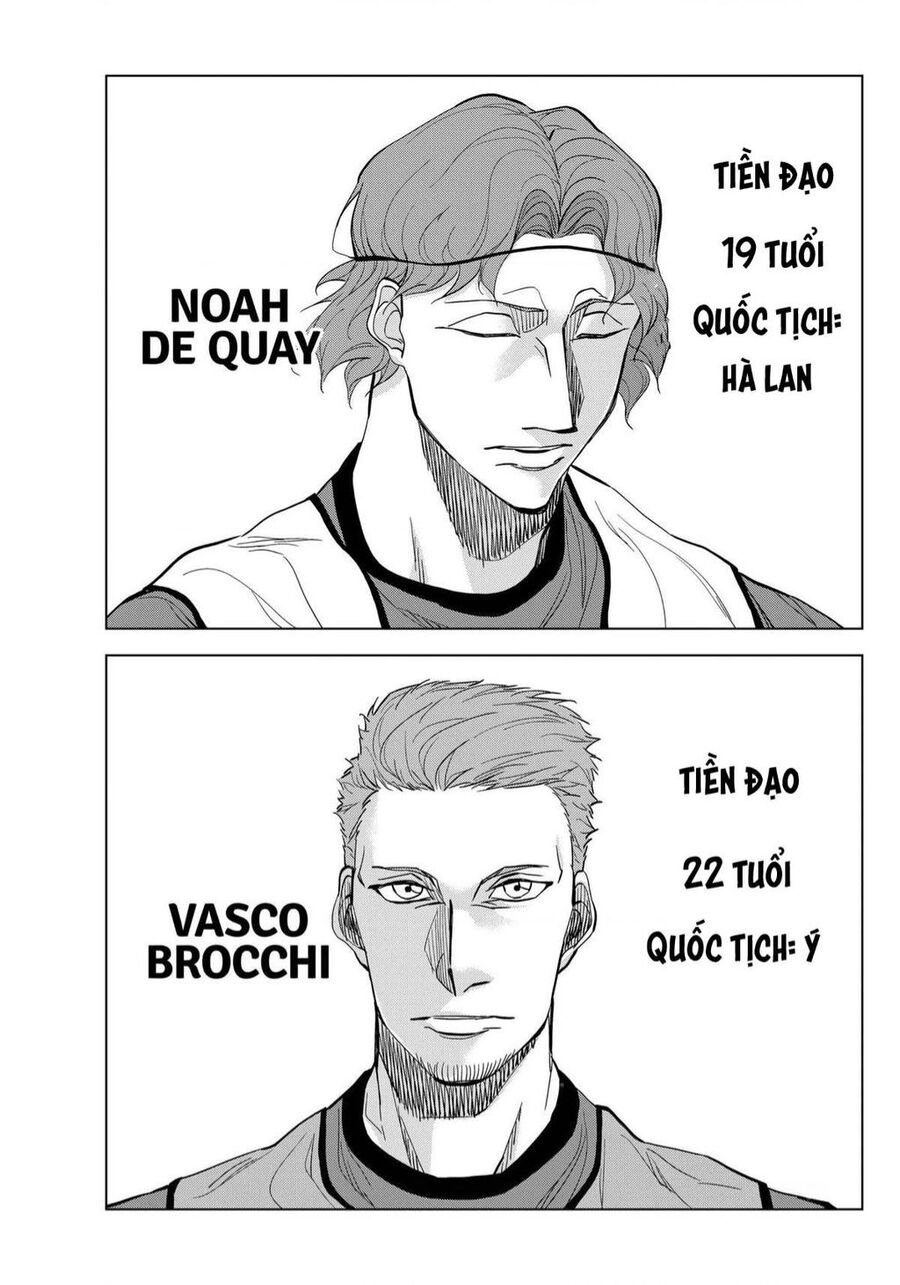 Catnaccio: Chapter 18