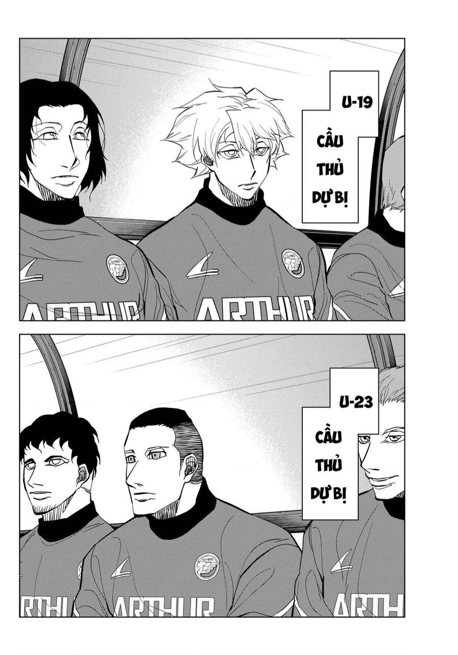 Catnaccio: Chapter 18
