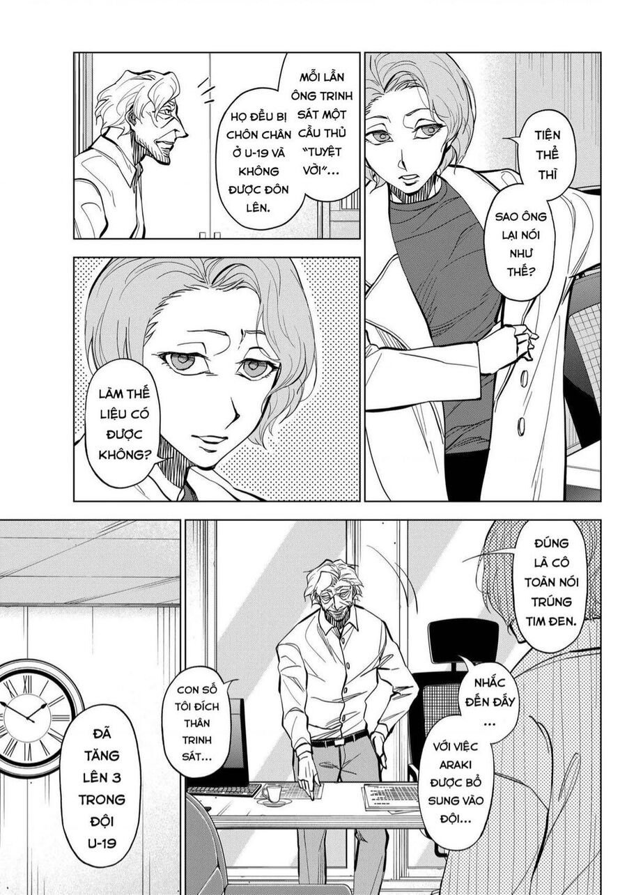 Catnaccio: Chapter 18