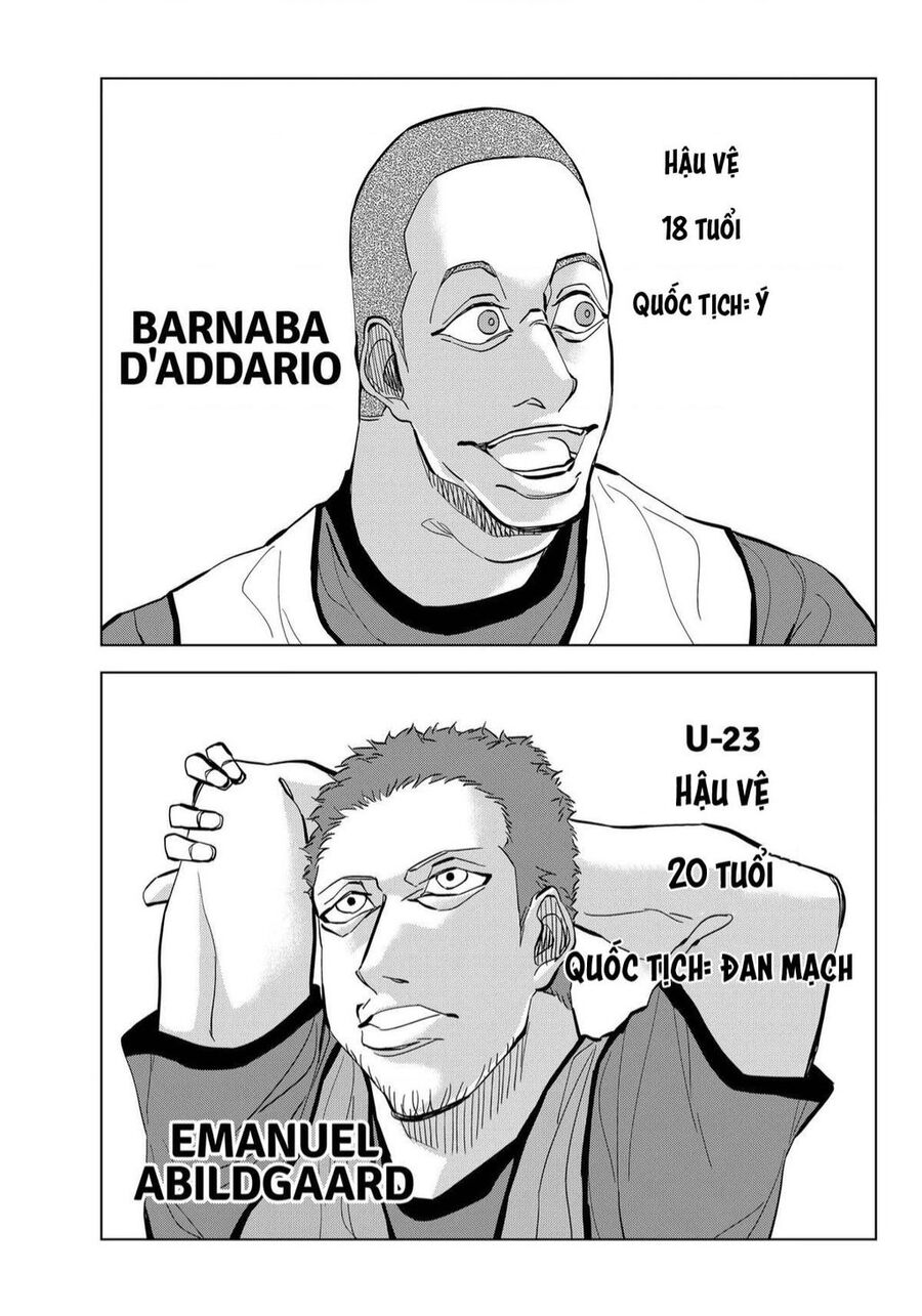 Catnaccio: Chapter 18