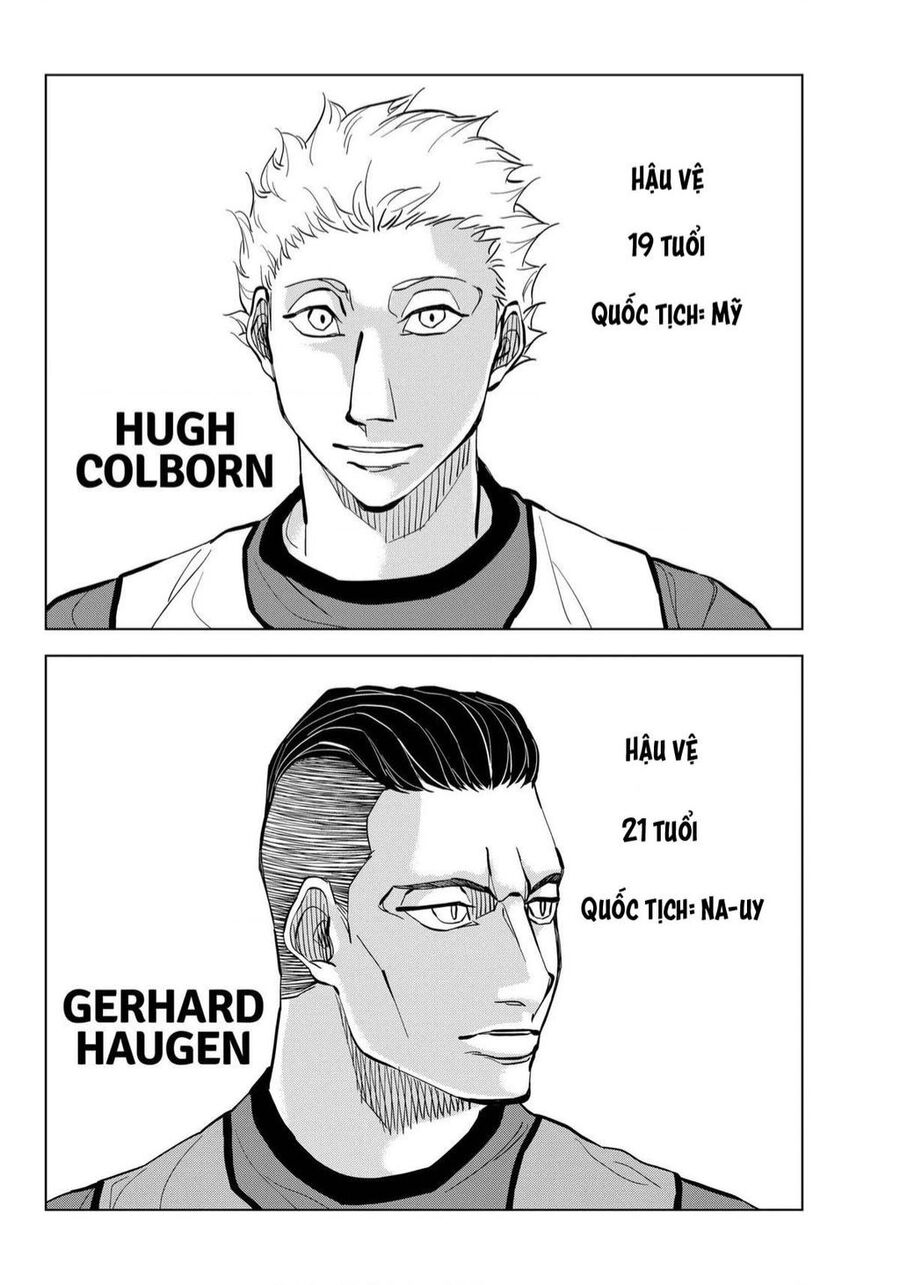 Catnaccio: Chapter 18