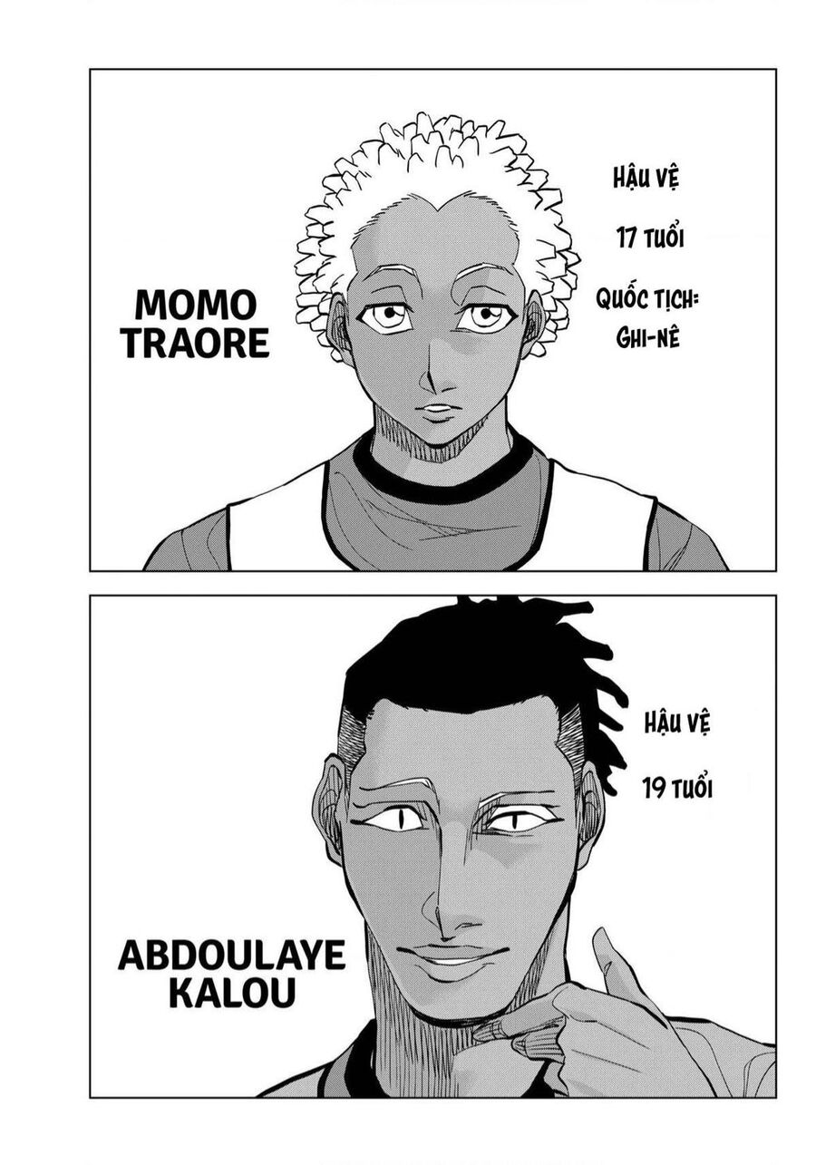 Catnaccio: Chapter 18