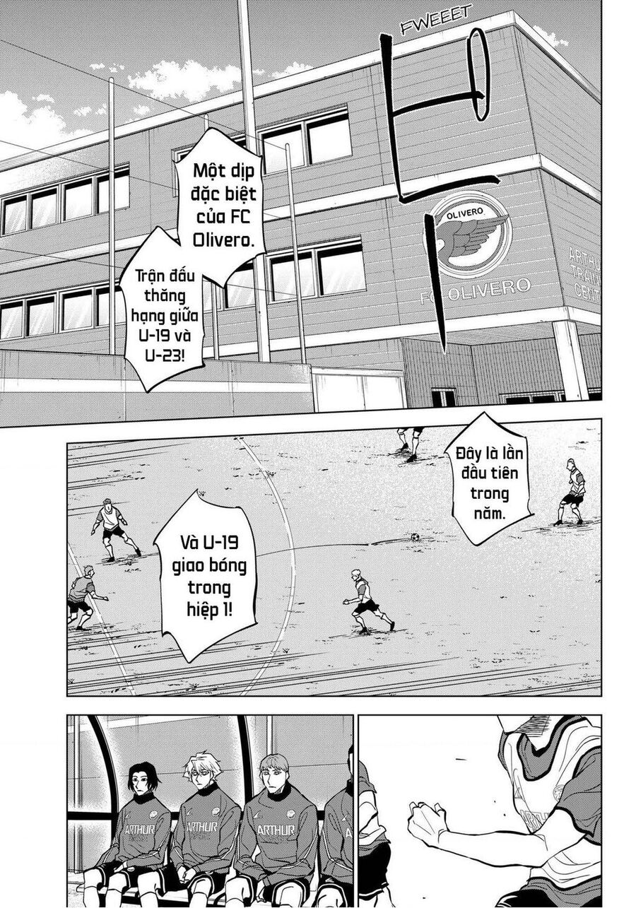Catnaccio: Chapter 19