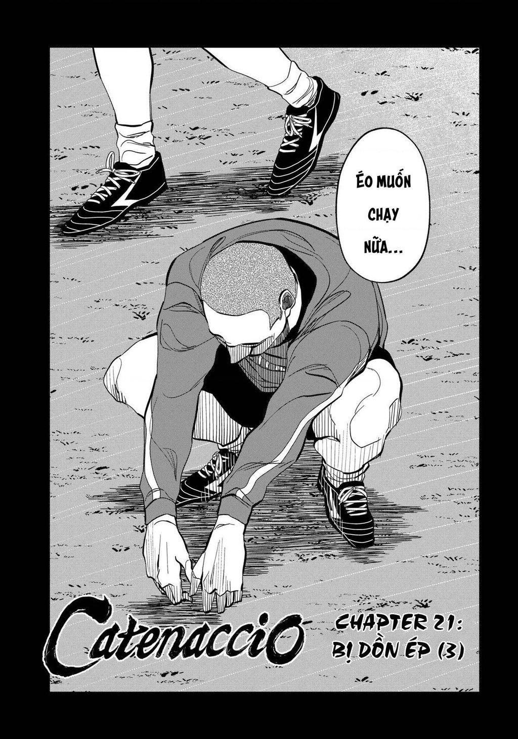 Catnaccio: Chapter 21