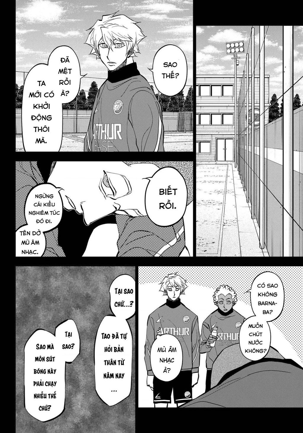 Catnaccio: Chapter 21