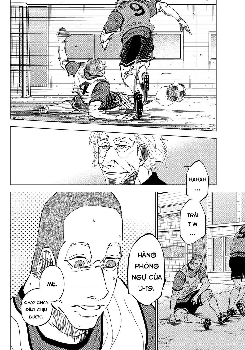 Catnaccio: Chapter 21