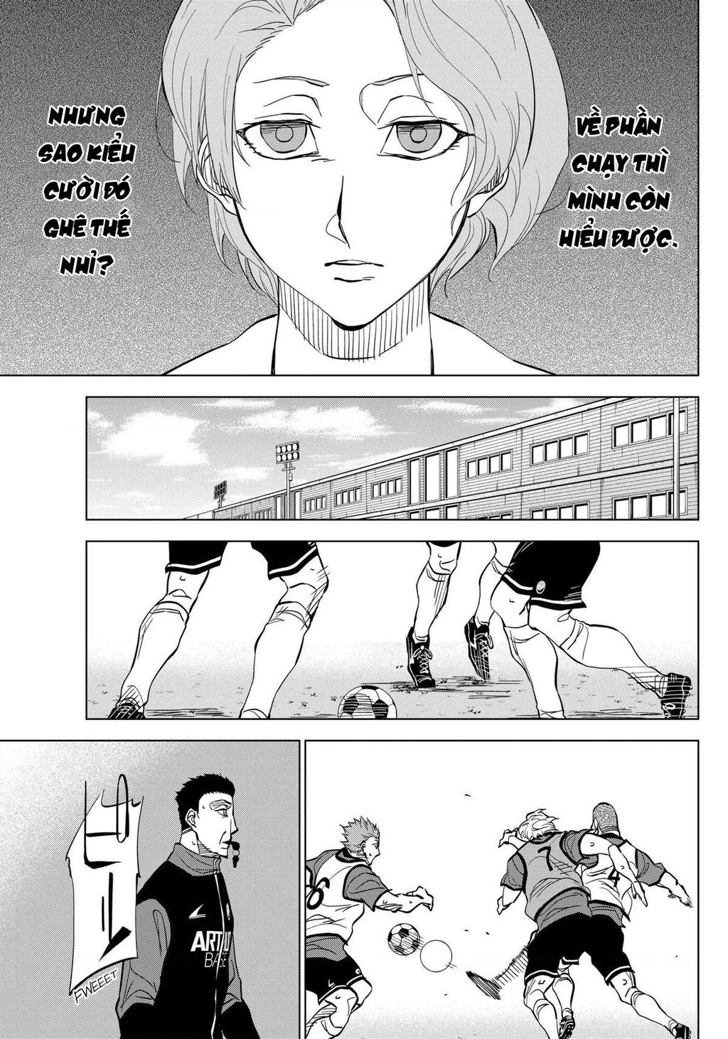 Catnaccio: Chapter 21
