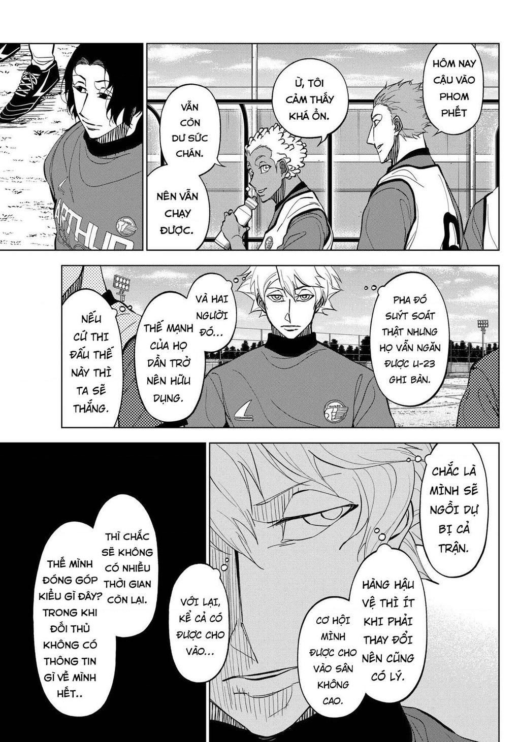 Catnaccio: Chapter 21