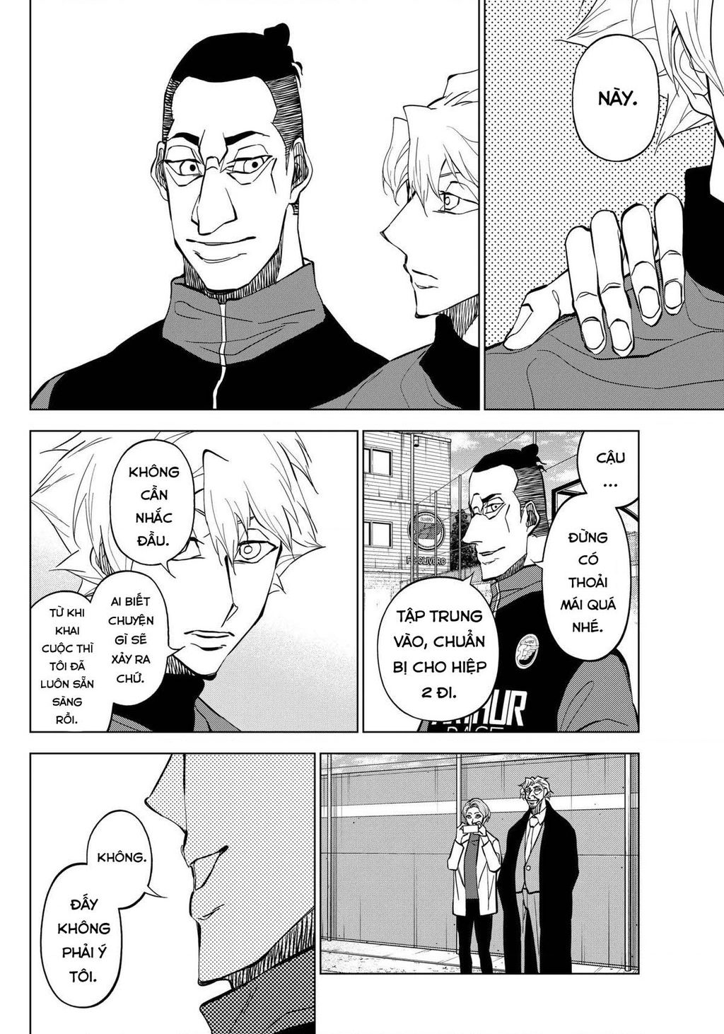 Catnaccio: Chapter 21