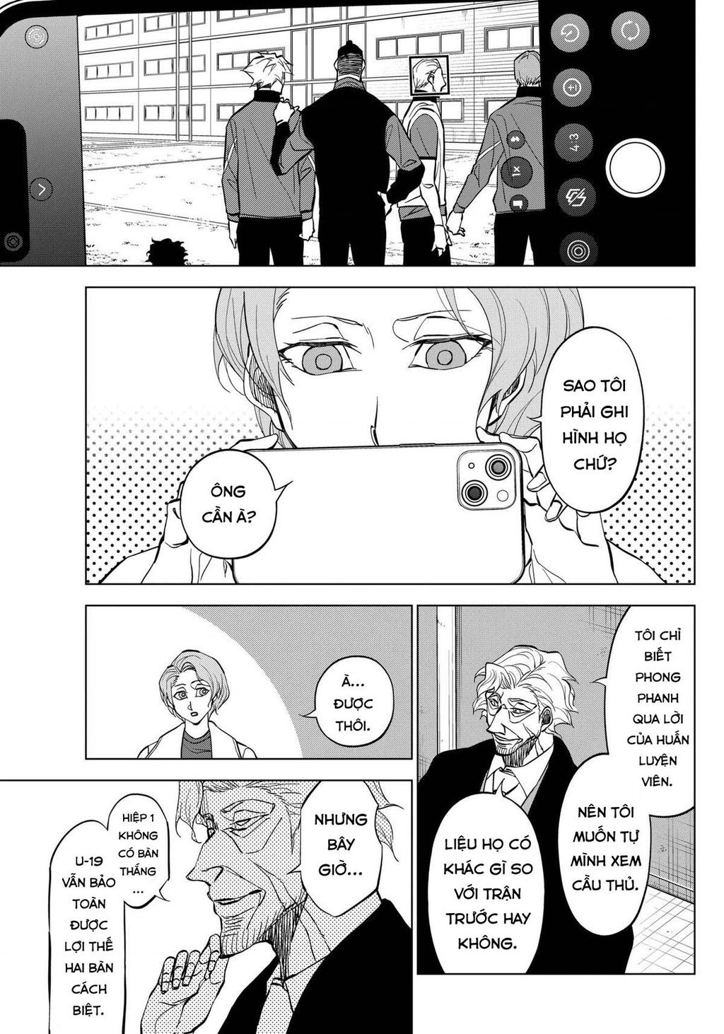 Catnaccio: Chapter 21