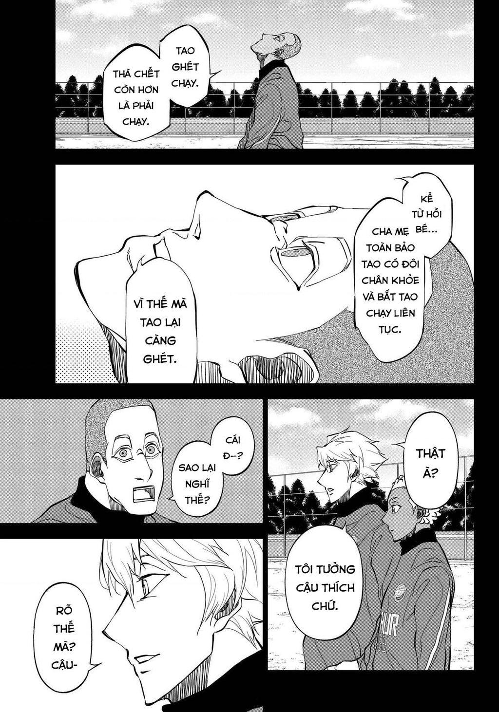 Catnaccio: Chapter 21