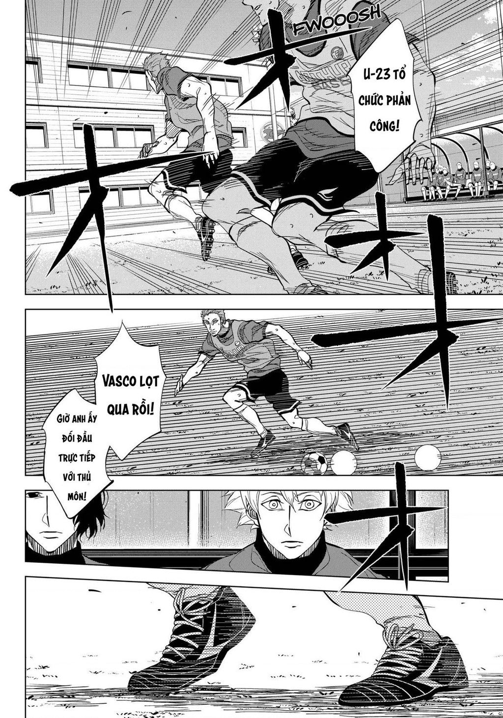 Catnaccio: Chapter 21