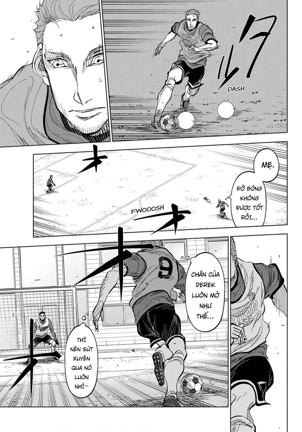 Catnaccio: Chapter 21