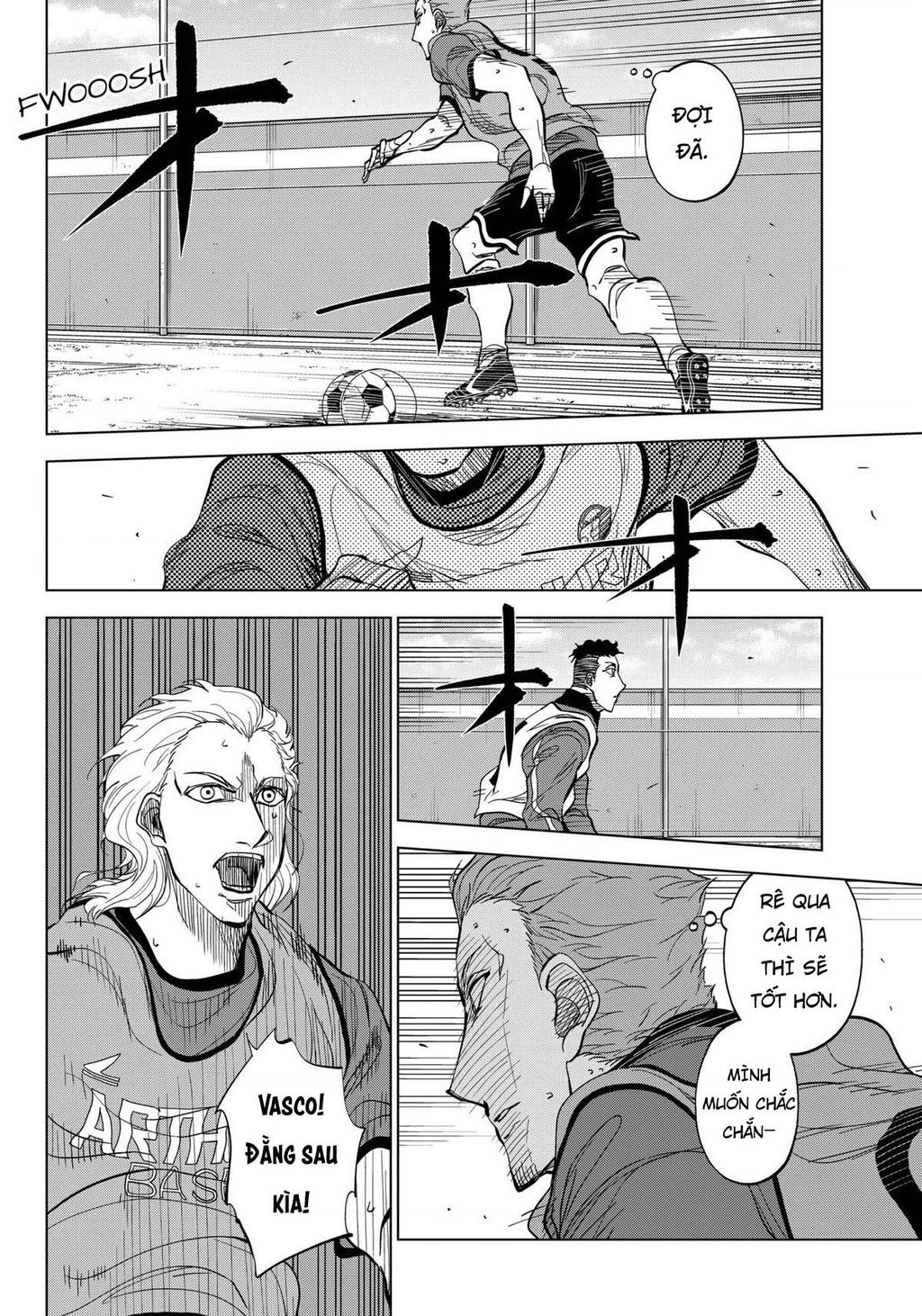 Catnaccio: Chapter 21