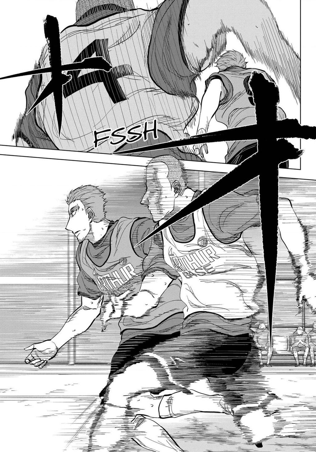 Catnaccio: Chapter 21