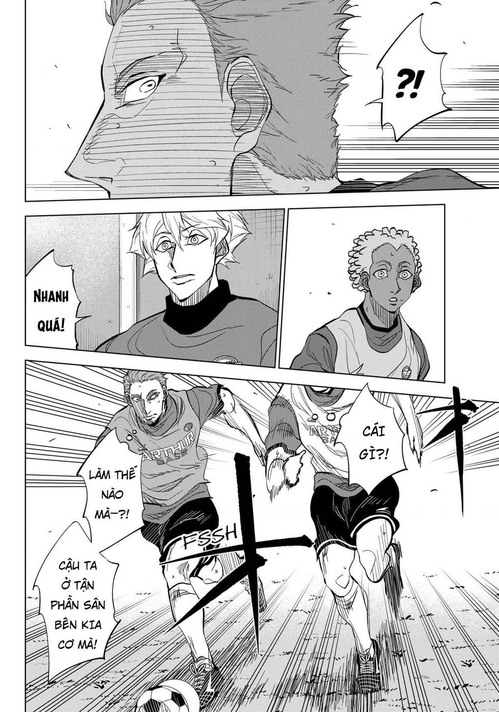 Catnaccio: Chapter 21
