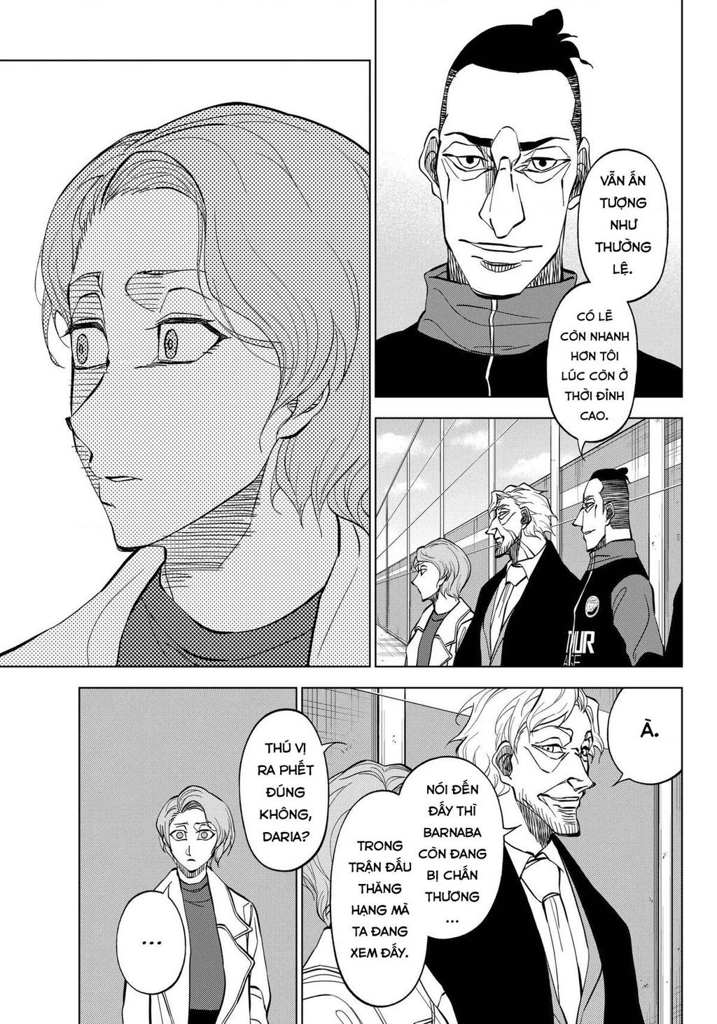 Catnaccio: Chapter 21