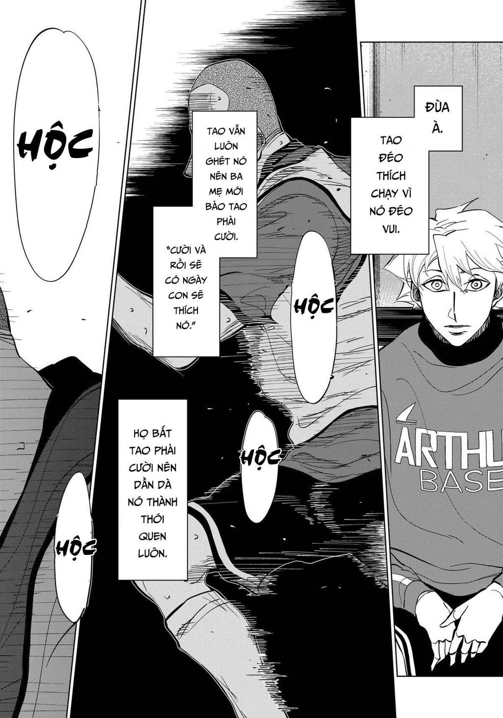 Catnaccio: Chapter 21