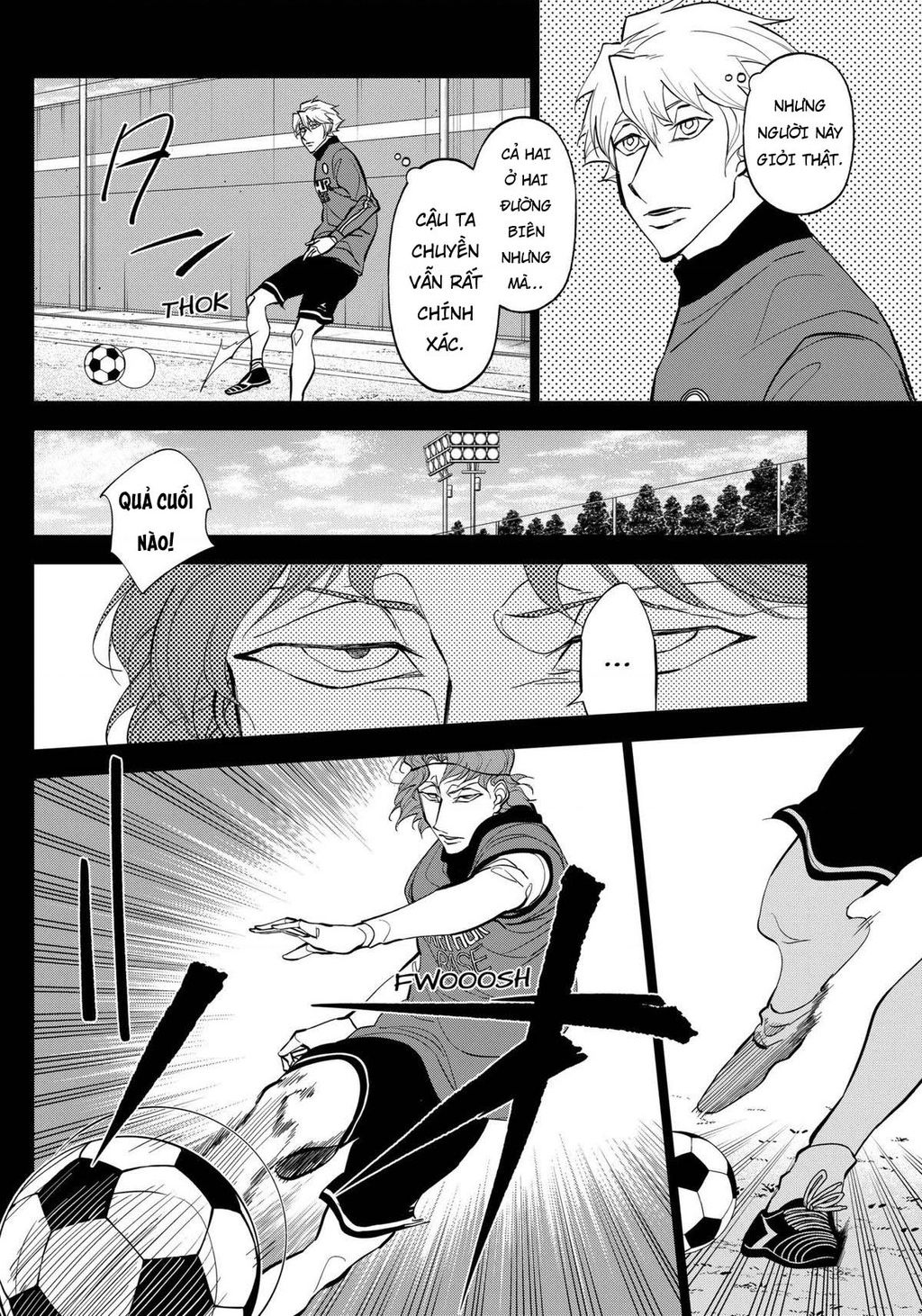 Catnaccio: Chapter 22