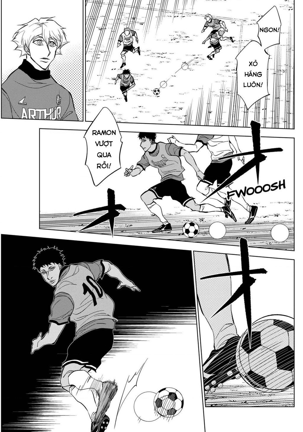 Catnaccio: Chapter 22