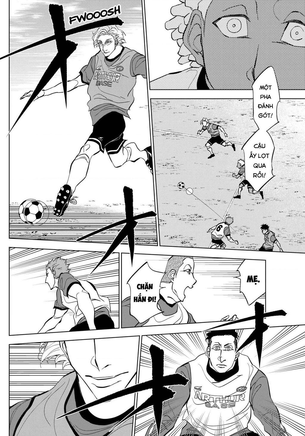 Catnaccio: Chapter 22