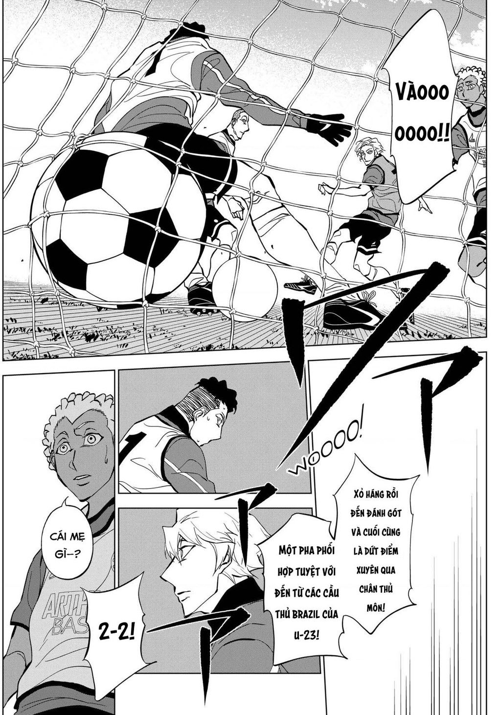 Catnaccio: Chapter 22
