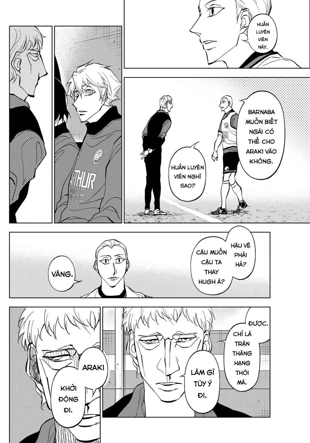 Catnaccio: Chapter 22
