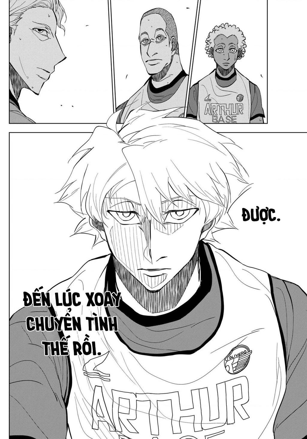 Catnaccio: Chapter 22