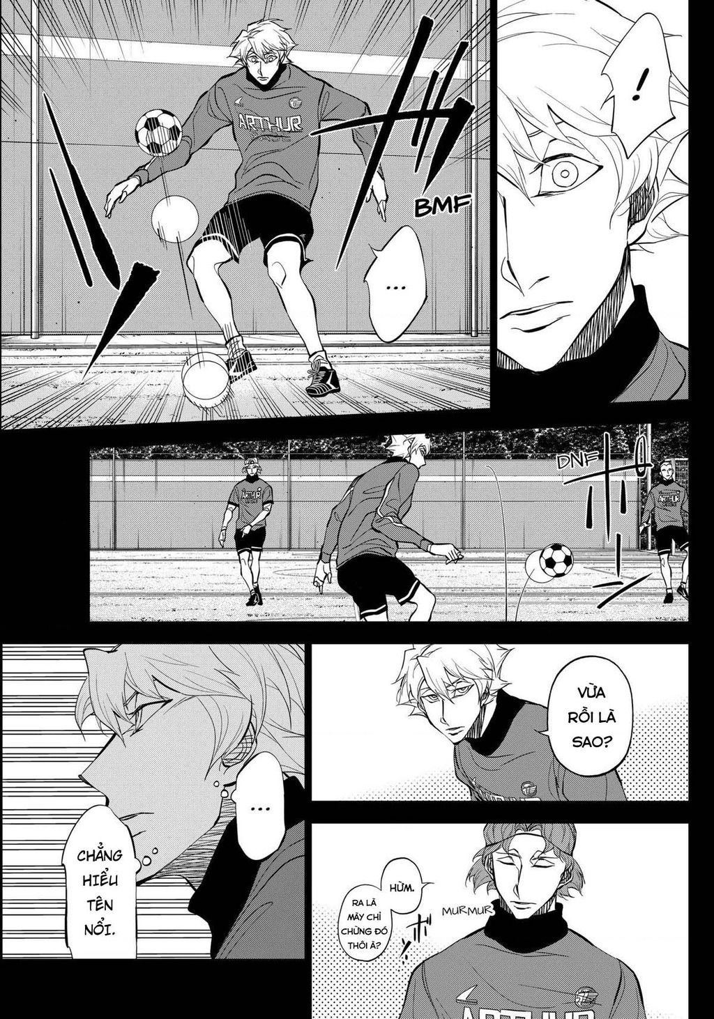 Catnaccio: Chapter 22