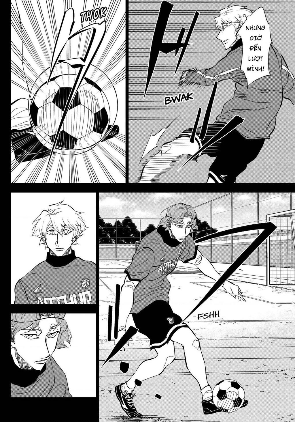 Catnaccio: Chapter 22