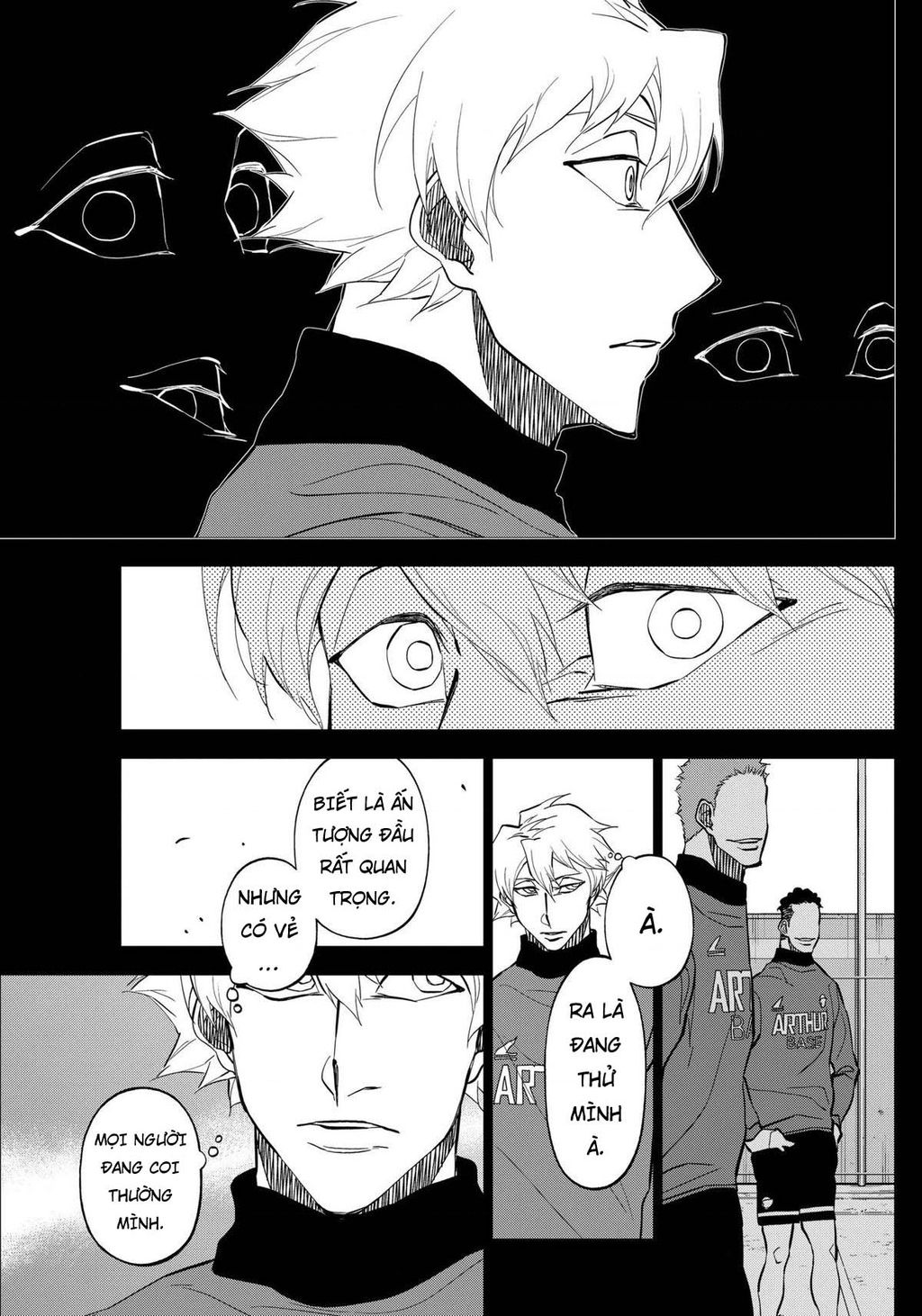 Catnaccio: Chapter 22