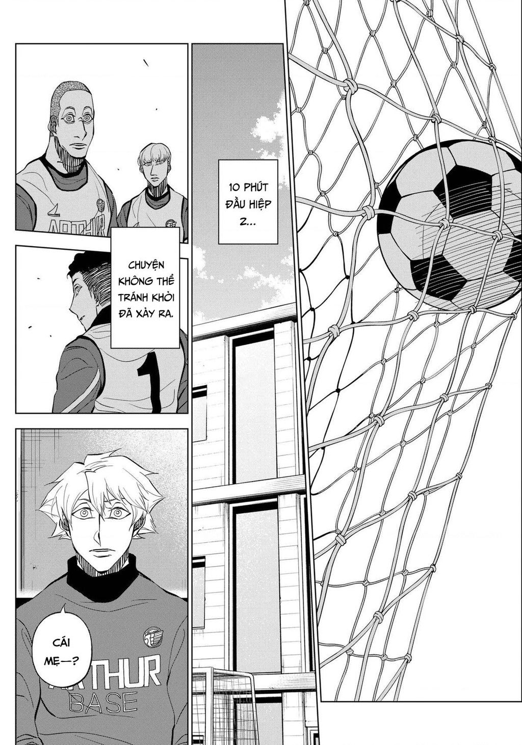 Catnaccio: Chapter 22