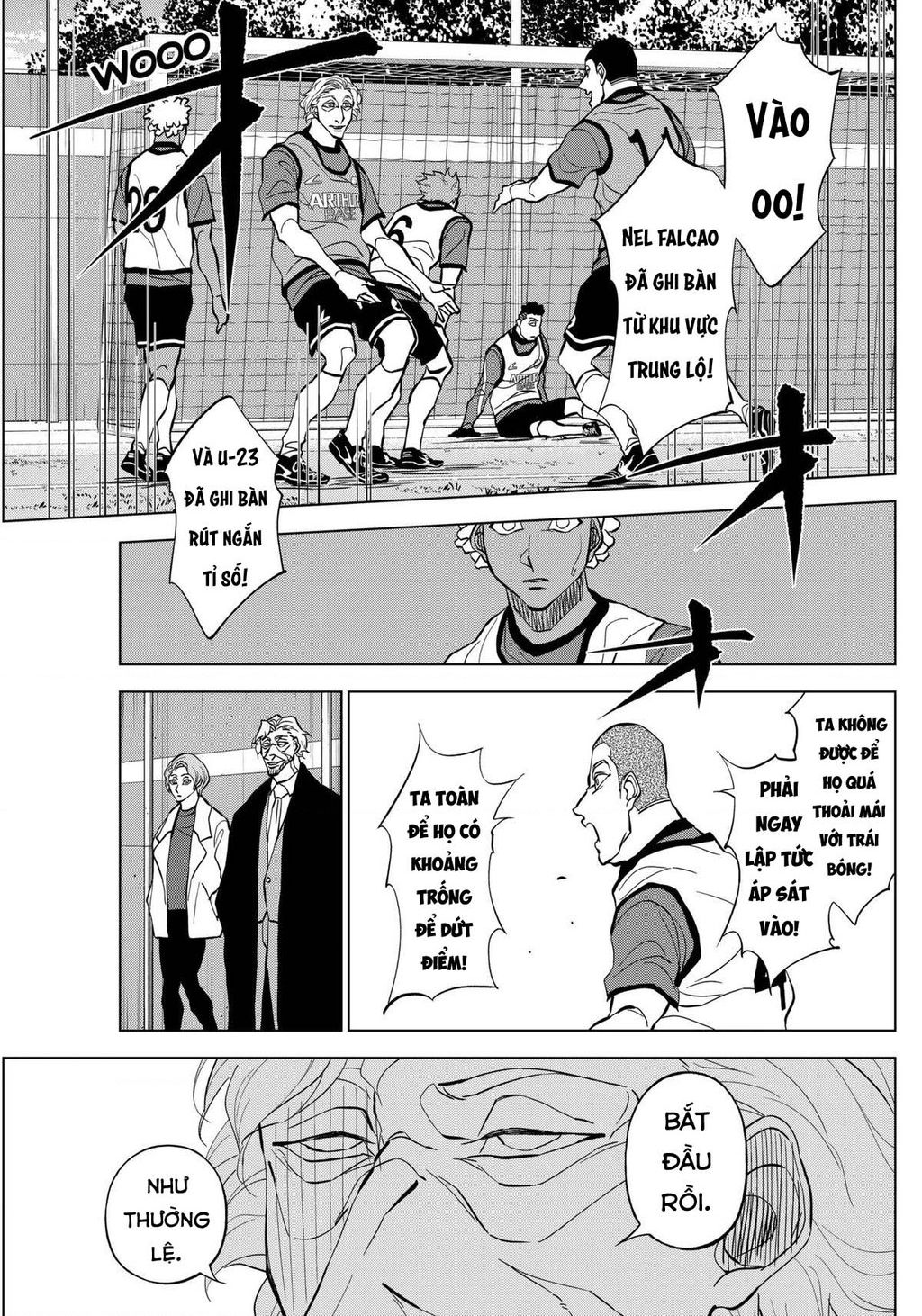 Catnaccio: Chapter 22