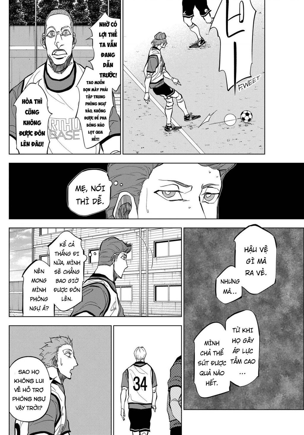 Catnaccio: Chapter 22