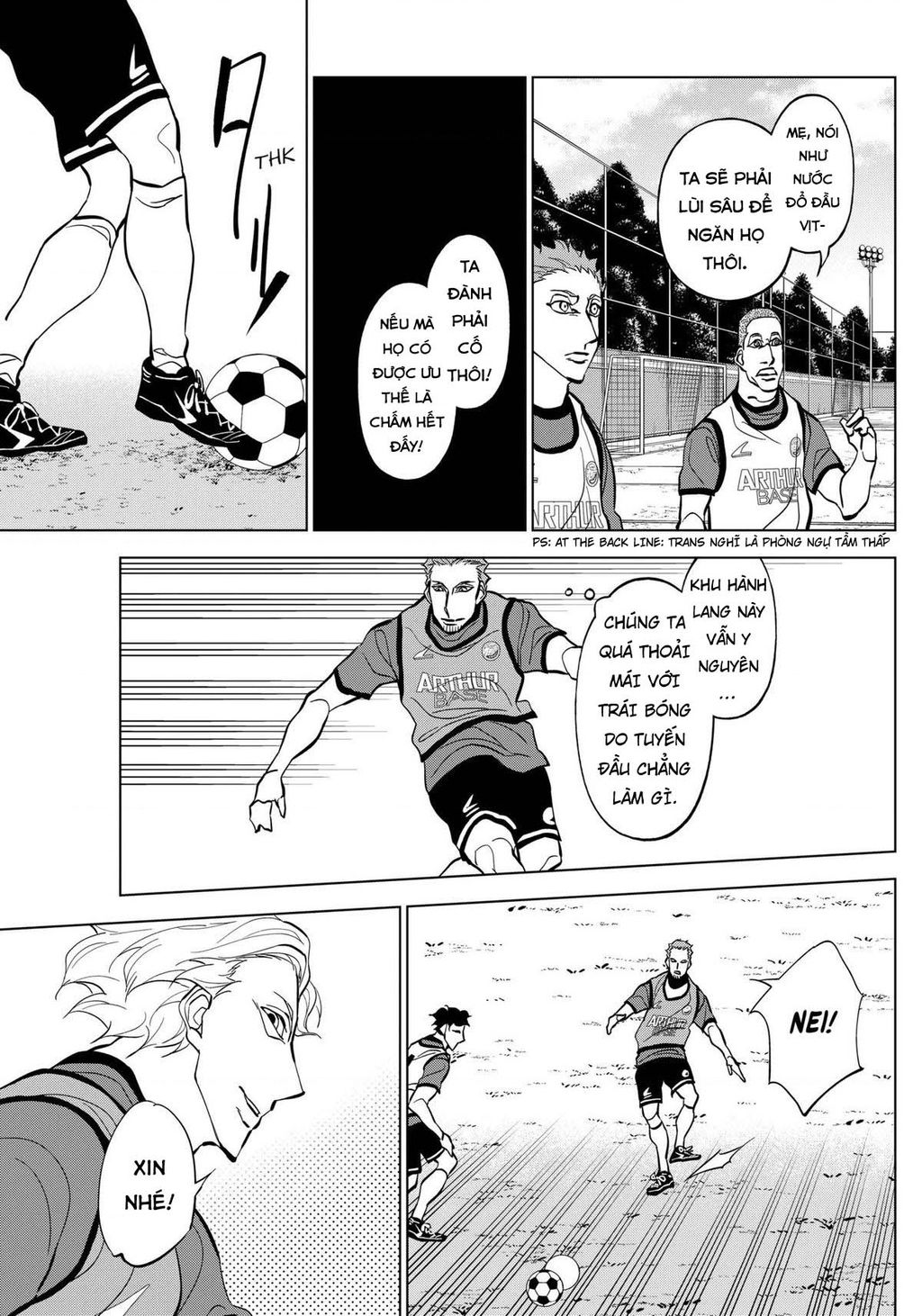 Catnaccio: Chapter 22