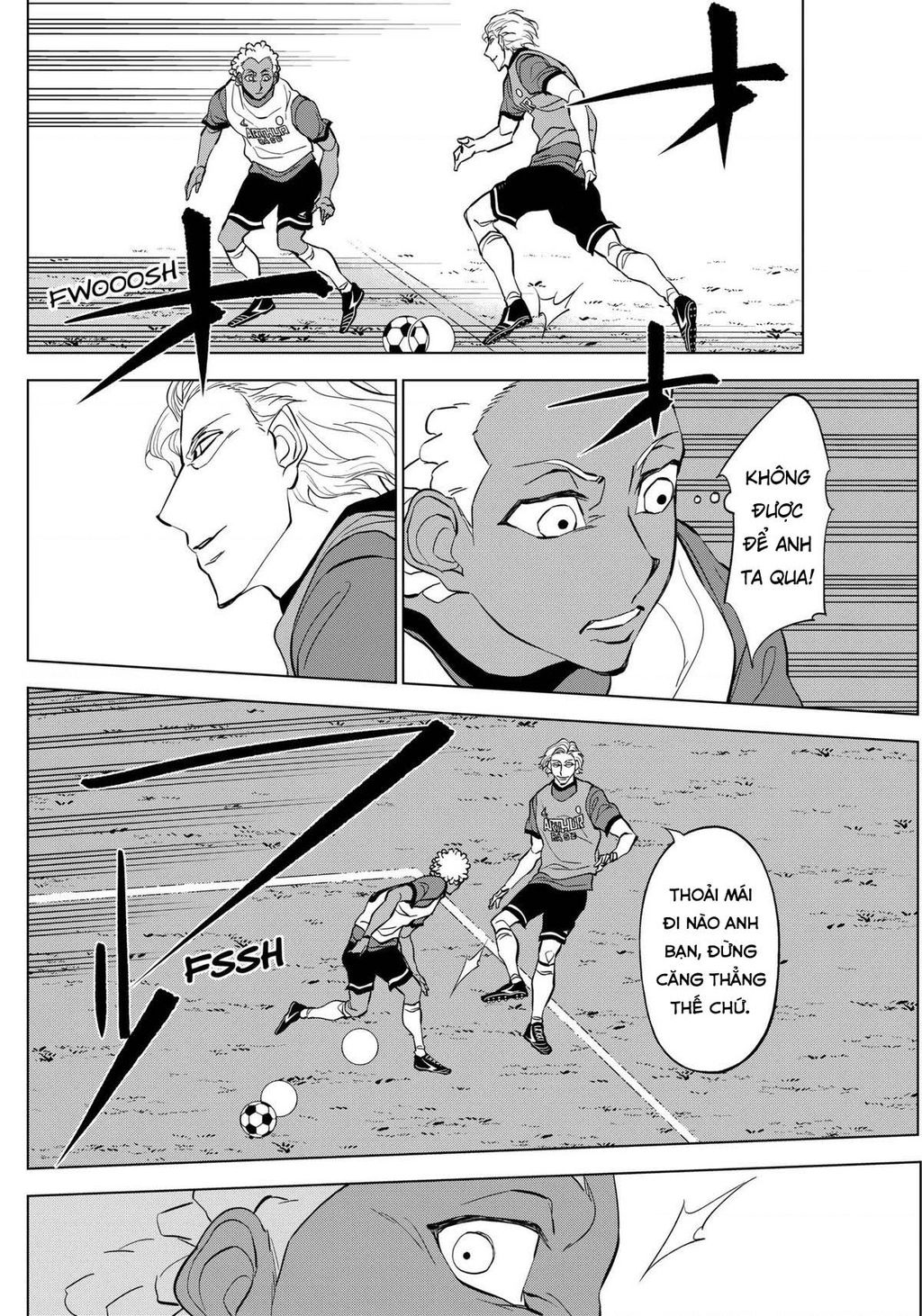Catnaccio: Chapter 22