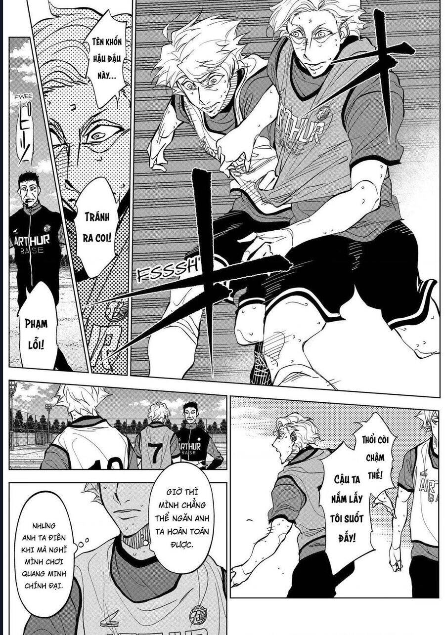 Catnaccio: Chapter 24