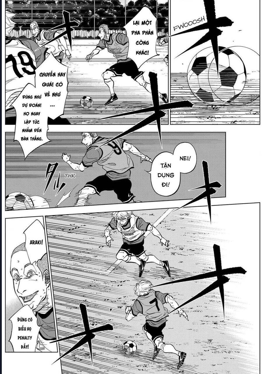 Catnaccio: Chapter 24