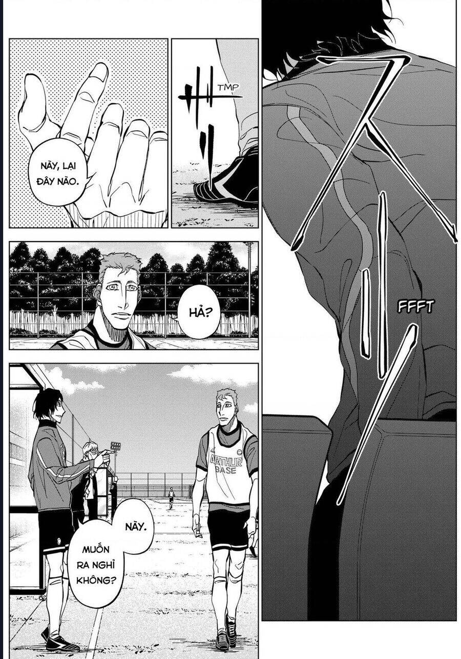 Catnaccio: Chapter 24