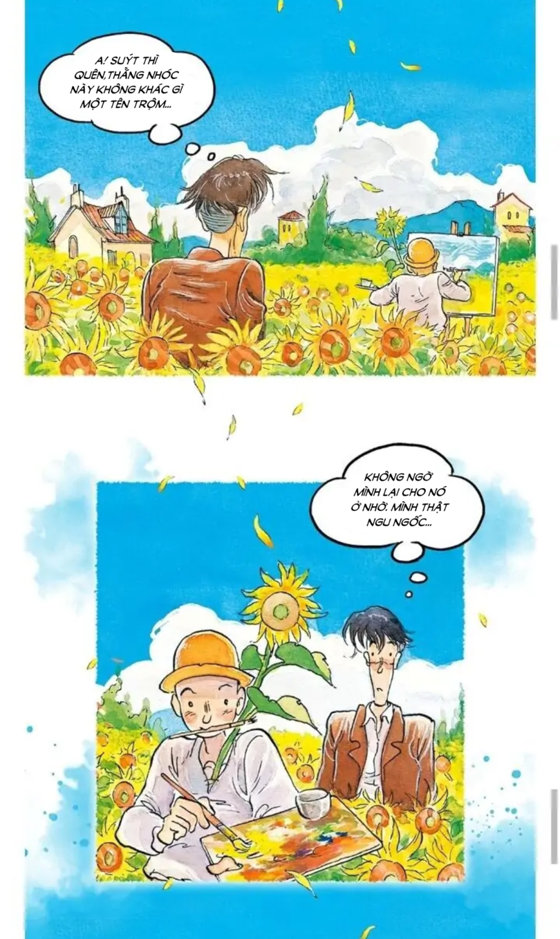 Cậu Bé Hướng Dương: Chapter 7