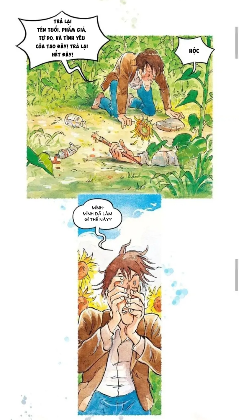 Cậu Bé Hướng Dương: Chapter 7