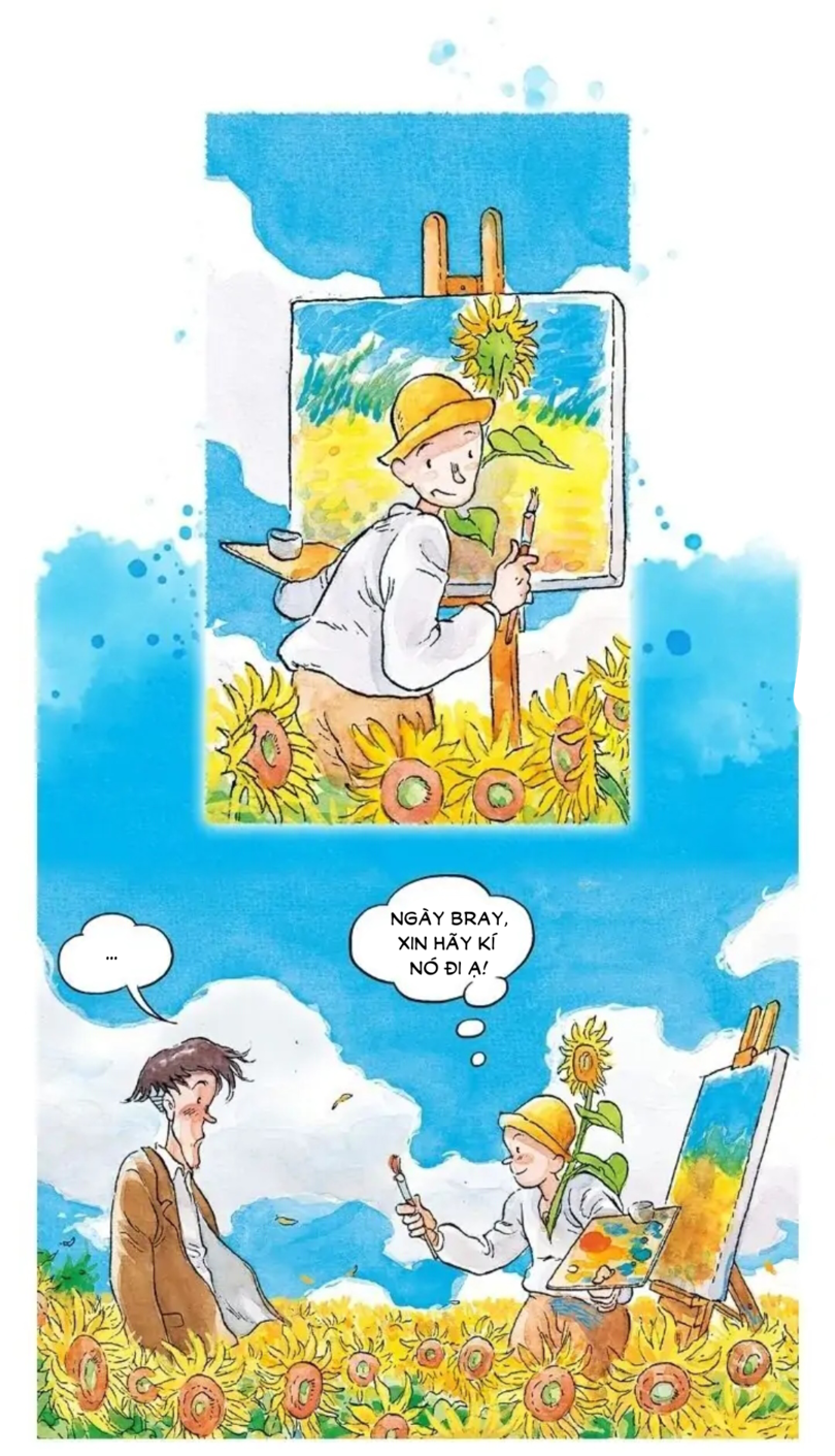 Cậu Bé Hướng Dương: Chapter 7