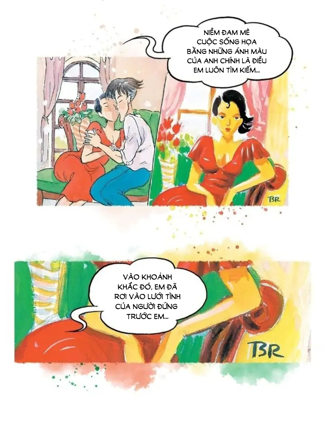 Cậu Bé Hướng Dương: Chapter 7
