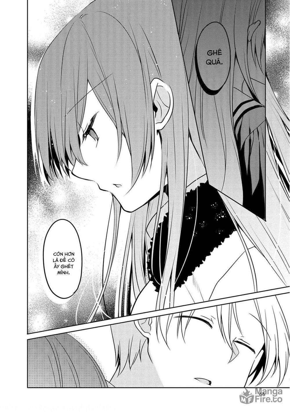 Câu Chuyện Về Tiền Bối Nhỏ Nhắn Ở Chỗ Làm Của Tôi: Chapter 68